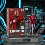 Marvel Iron Man Mark III 03 Action Figure