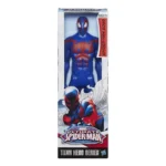 Marvel Ultimate Spider-Man Titan Hero Series Spider-Man  Figure - 12 Inch - Image 3