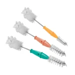Pur 2 in 1 Bottle & Nipple Brush – (6106) - Image 3