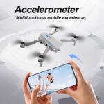 E88 EVO Foldable Drone - Image 5