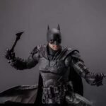 DC Action Figure  New Batmans Deluxe Edition Action Figure 1/9scale - Image 6