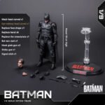 DC Action Figure  New Batmans Deluxe Edition Action Figure 1/9scale - Image 3