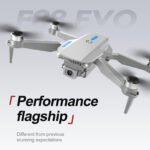 E88 EVO Foldable Drone - Image 3