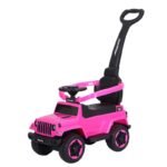 Baby Push Ride On Jeep Car with Parent Handle
