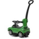 3 in 1 Baby Push Ride On Car – Cayenne Style - Image 3