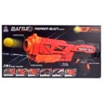 Thunder Blast 2 in 1 EVA Ball & Water Gun - Image 3