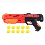 Thunder Blast 2 in 1 EVA Ball & Water Gun - Image 2
