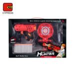 Soft Bullet Hunter Target Shooting Gun Set - Image 2