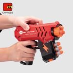 Soft Bullet Hunter Target Shooting Gun Set - Image 4