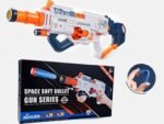Space Soft Bullet Gun Series – 24 Darts Blaster