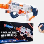 Space Soft Bullet Gun Series – 24 Darts Blaster