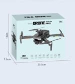 LF633 Foldable Brushless Camera Drone Pro - Image 2