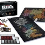 Risk: Game of Thrones Strategy Board Game