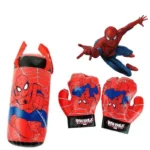 Kids Boxing Set Toy Cartoon Design - Image 2