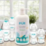 PUR Natural Bottle & Nipple Liquid Cleanser 500ml (2401) - Image 3