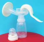 PUR Manual Breast Pump – Comfortable & Efficient Milk Expression (6206) - Image 2