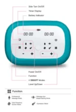 PUR Infinity Double Electric Breast Pump – Model 9808 - Image 3
