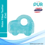 PUR Water Filled Teether for Babies – Safe & Soothing (8004) - Image 2