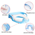 Baby High Commode Seat – Toddler Potty Training Toilet Seat 18m+ - Image 6