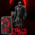DC Action Figure  New Batmans Deluxe Edition Action Figure 1/9scale - Image 2
