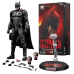 DC Action Figure  New Batmans Deluxe Edition Action Figure 1/9scale