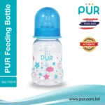 PUR Baby Feeding Bottle 5oz (140ml) – BPA Free | Standard Neck (1906)