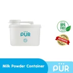 PUR Milk Powder Container (3 Compartments) – 6401 | BPA-Free - Image 2