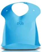 Pur Plastic Baby Bibs – Waterproof & Soft for Newborns (6904) - Image 5