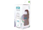 PUR Comfort Feeder Baby Feeding Bottle 5oz (150ml) – BPA Free | Medium Flow (1301) - Image 2