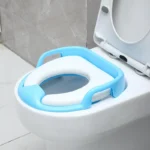 Baby High Commode Seat – Toddler Potty Training Toilet Seat 18m+ - Image 4