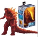 Godzilla Action Figure King of The Monsters 2019 Godzilla Toy Statue Model Toy Decoration Best Gift Head-to-Tail 12 Inch - Image 3