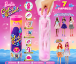 Barbie Color Reveal – 7 Surprises Doll