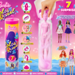 Barbie Color Reveal – 7 Surprises Doll