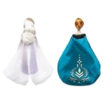 Disney Frozen II Queen Anna & Elsa Fashion Doll Set - Image 3