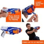 NERF Elite Disruptor Blaster - Image 4