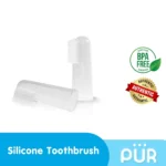 Pur Silicone Tooth Brush – (6504) - Image 2