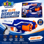 NERF Elite Disruptor Blaster