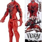 Marvel Venom Titan Hero Series 12-inch Carnage Figure (Copy) (Copy)
