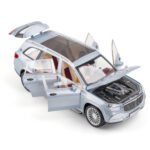 Mercedes-Benz GLS 600 Maybach Die-Cast Model Car 1:24 Scale - Image 3