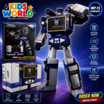 Transformers Masterpiece MP-13 Soundwave