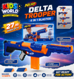 NERF Delta Trooper 4-in-1 Blaster