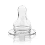 PUR Comfort Feeder Nipple (2 Pack) – BPA Free Silicone Baby Bottle Nipples – 1613