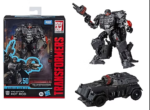 Transformers Toys Studio Series 50 Deluxe The Last Knight Movie WWII Autobot Hot Rod Action Figure - Image 5