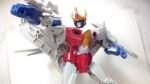 Transformers Starscream Crown Ver Combiner War Figure Hasbro Official In Stock - Image 3