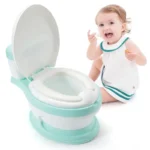 Baby High Commode Potty Trainer – Toddler Toilet Seat 1-6 Years - Image 4