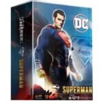 DC Superman Action Figure