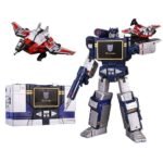 Transformers Masterpiece MP-13 Soundwave - Image 2