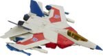 Transformers Starscream Crown Ver Combiner War Figure Hasbro Official In Stock - Image 4