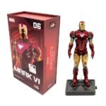 Marvel Iron Man Mark VI 06 Action Figure