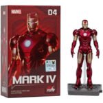 Marvel Iron Man Mark IV Action Figure MARK IV 04